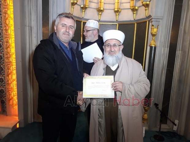 En Güzel Sabahlar Sabah Namazıyla Başlar