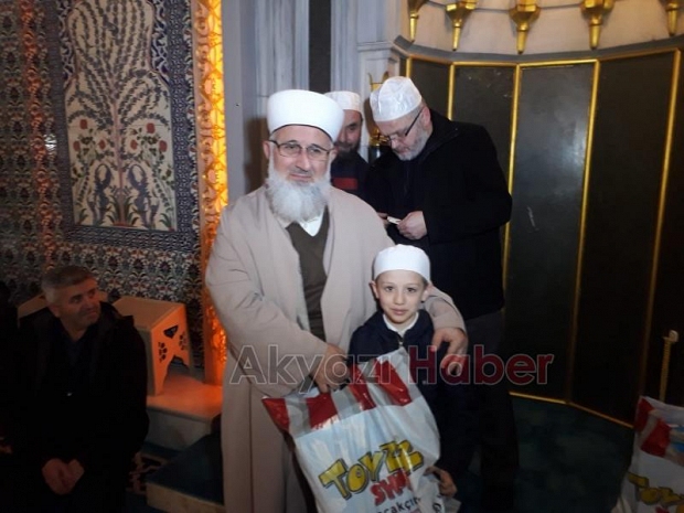 En Güzel Sabahlar Sabah Namazıyla Başlar