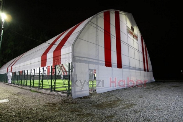 En İyilerin Ligi Golden League ELLi4 PARK TA