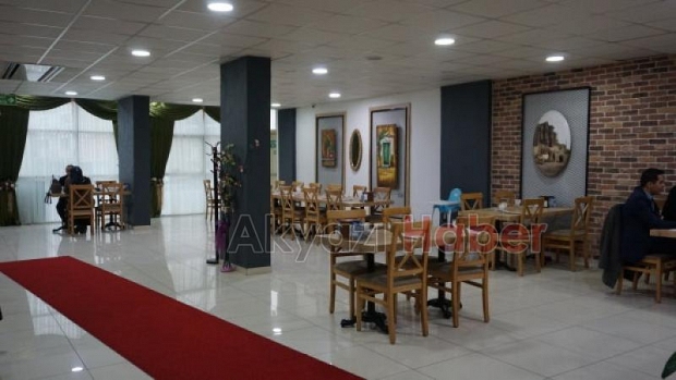 İkizler Etçim restaurant değerli müşterilerine hizmete devam ediyor