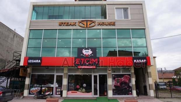 İkizler Etçim restaurant değerli müşterilerine hizmete devam ediyor