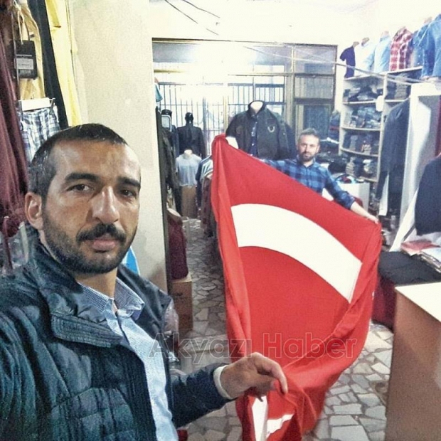 EN Zirveye Bayrağımızı Diktiler