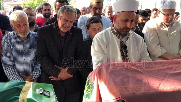 En zor veda Son isteğini yerine getirdiler