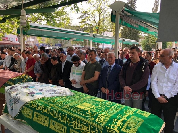 En zor veda Son isteğini yerine getirdiler