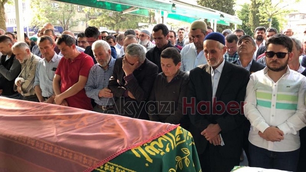 En zor veda Son isteğini yerine getirdiler