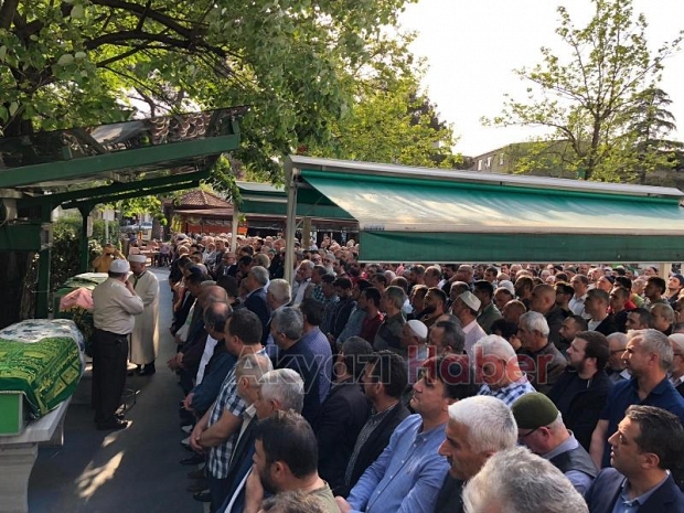En zor veda Son isteğini yerine getirdiler