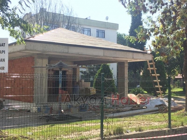 Engelli Çocuklar İçin Engelsiz Park Yapılıyor