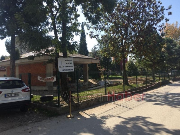 Engelli Çocuklar İçin Engelsiz Park Yapılıyor