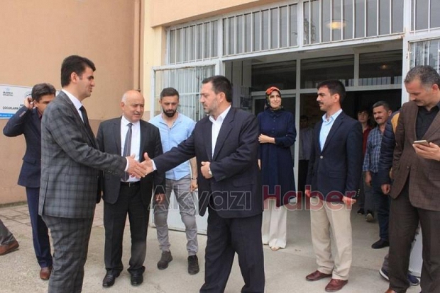 Engelli Öğrencilerden Farkındalık Programı
