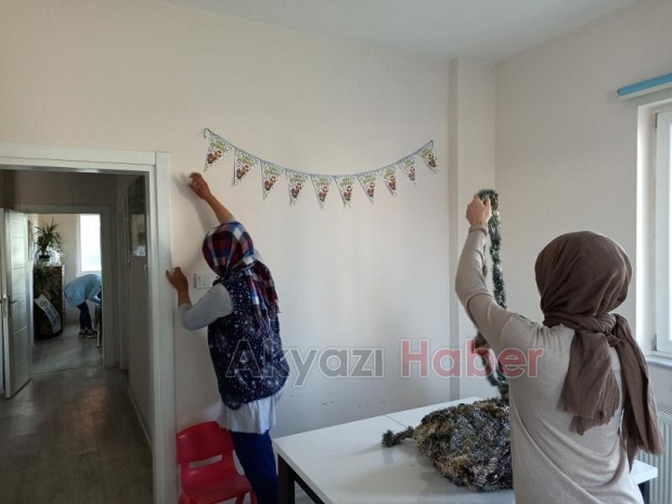 Engelli Uğura Doğum Günü Sürprizi