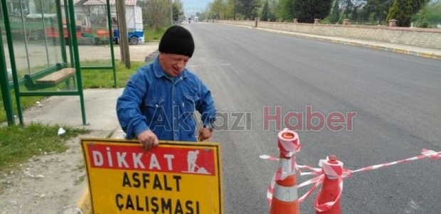  Engelli Vatandaşa Araba Çarptı