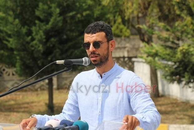 Enkaz altında kalan Sofuoğlu, yaşadıklarını anlattı