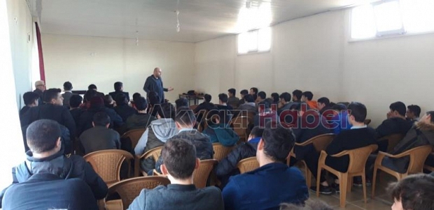 Ensar Vakfı Akyazı Şubesinden sıra dışı seminer 