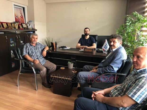 ENSAR VAKFINDAN AÇIKLAMA