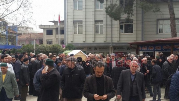 Erbay Orhan defnedildi