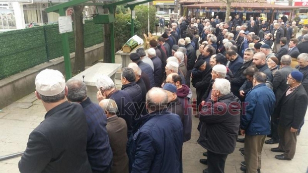 Erbay Orhan defnedildi