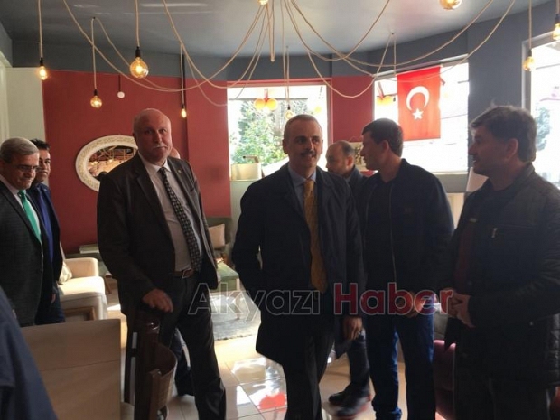 Eren Mobilya Dualarla Açıldı