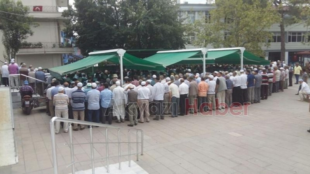 Ersin Karcı ve Mesut Ersin Ebediyete Uğurlandı