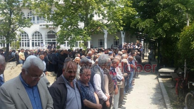 Ersoy Ailesinin Acı Günü