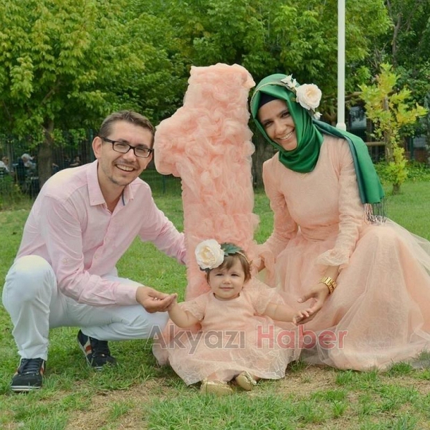 Eşi ve Çocuklarını Öldürerek İntihar Etti