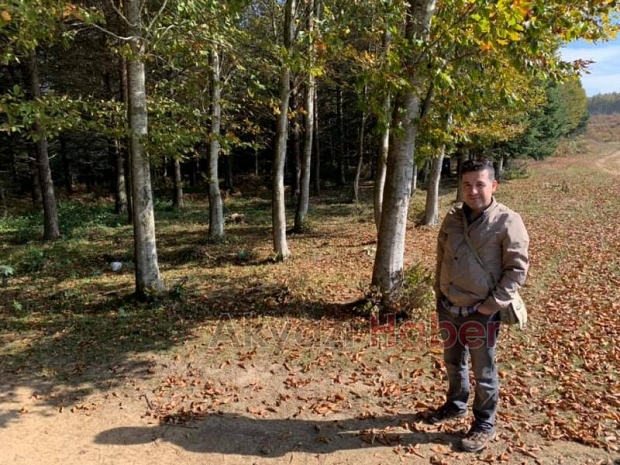 Eski Kaymakam Ballı Dostlarıyla Buluştu