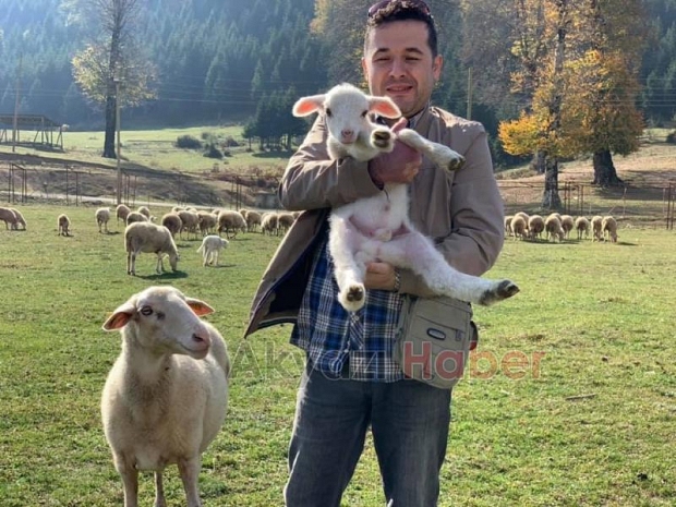 Eski Kaymakam Ballı Dostlarıyla Buluştu