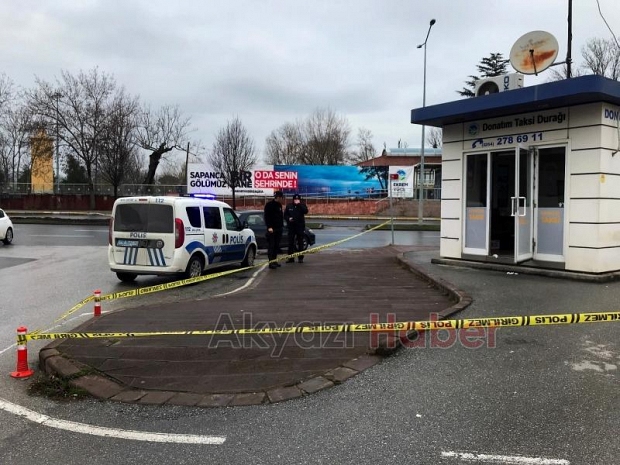 Eski koca dehşeti Tabancayla vurup kaçtı
