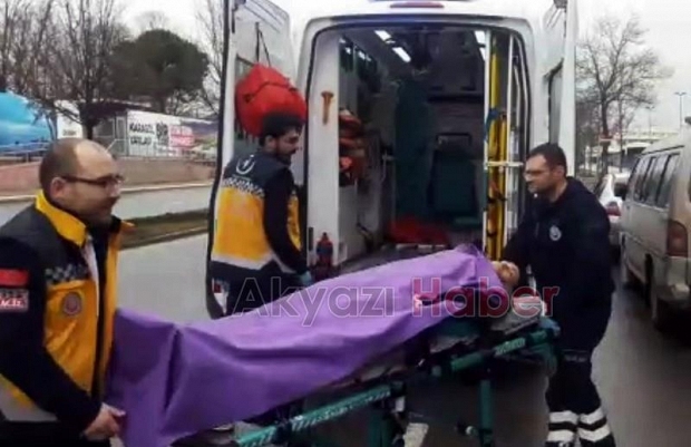 Eski koca dehşeti Tabancayla vurup kaçtı