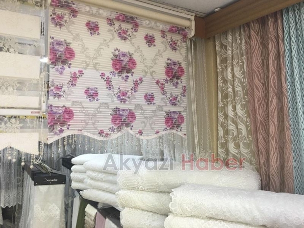 Eski Perdenizi Metresi 10 TLye Geri Alıp Yeniliyoruz