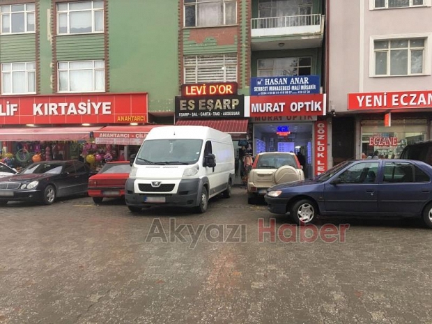 Esnafın Park Mağduriyeti