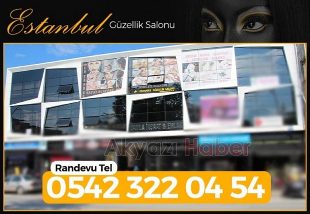Estanbul Güzellik Salonundan Kampanya