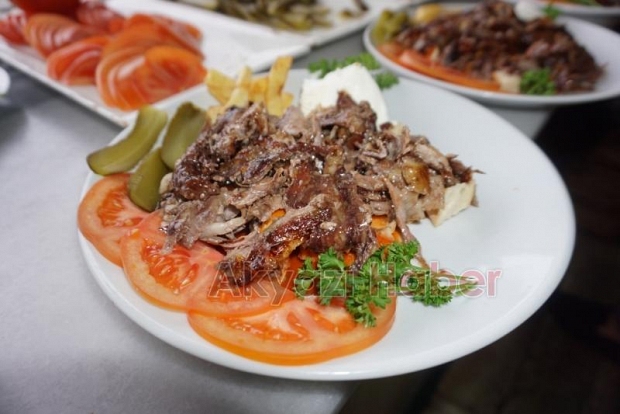 Et Dönerin Efsane Lezzeti Artık Etçimde