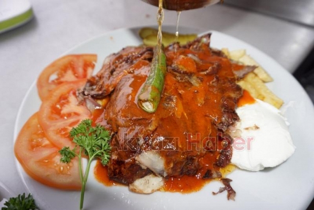 Et Dönerin Efsane Lezzeti Artık Etçimde