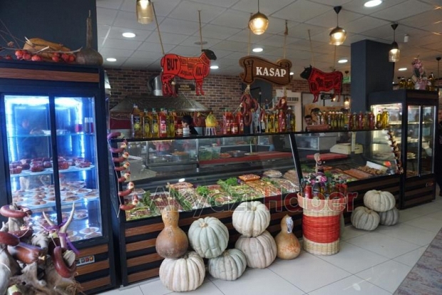 Et Dönerin Efsane Lezzeti Artık Etçimde