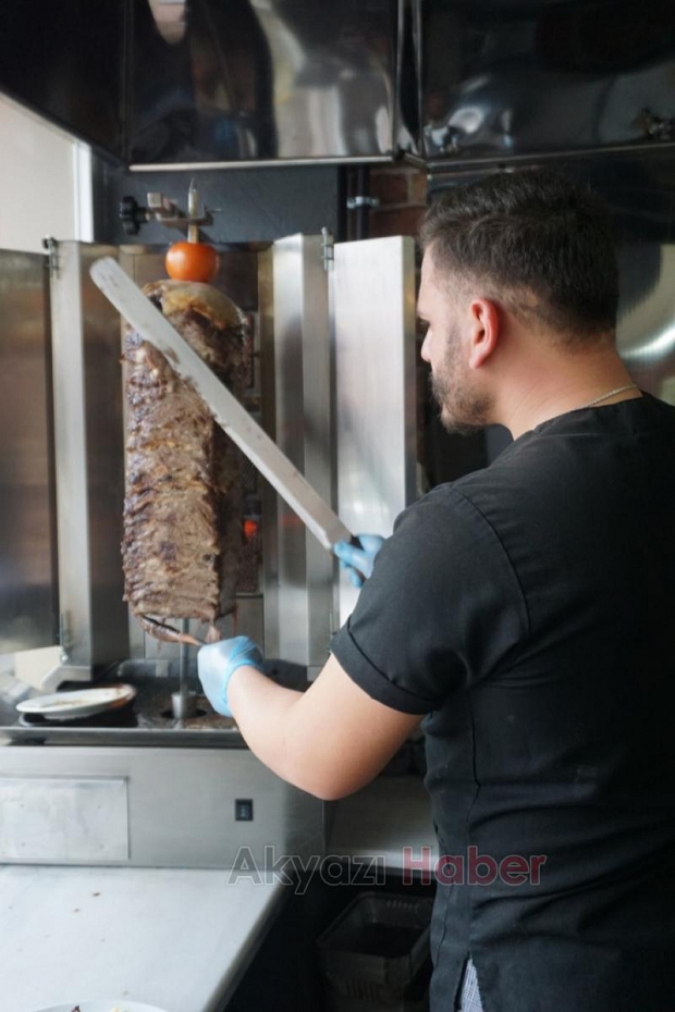 Et Dönerin Efsane Lezzeti Artık Etçimde
