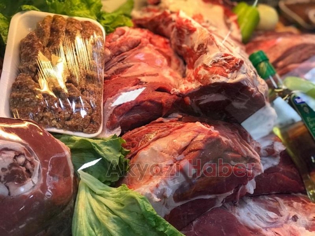 Et Müdavimlerinin Vazgeçemediği Tek Adres Kaliç Kasap