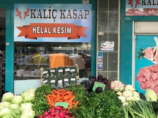 Et Müdavimlerinin Vazgeçemediği Tek Adres Kaliç Kasap