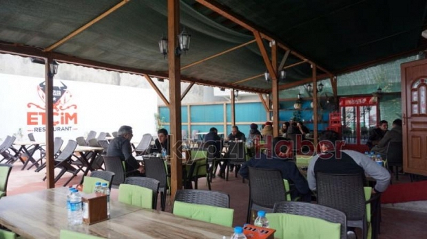 Etçim Restaurant da 2019 fiyatları devam ediyor