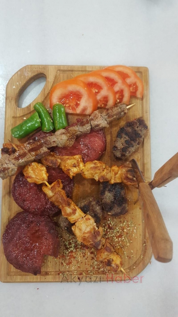 Etçim Restaurantın menülerini hala denemediniz mi