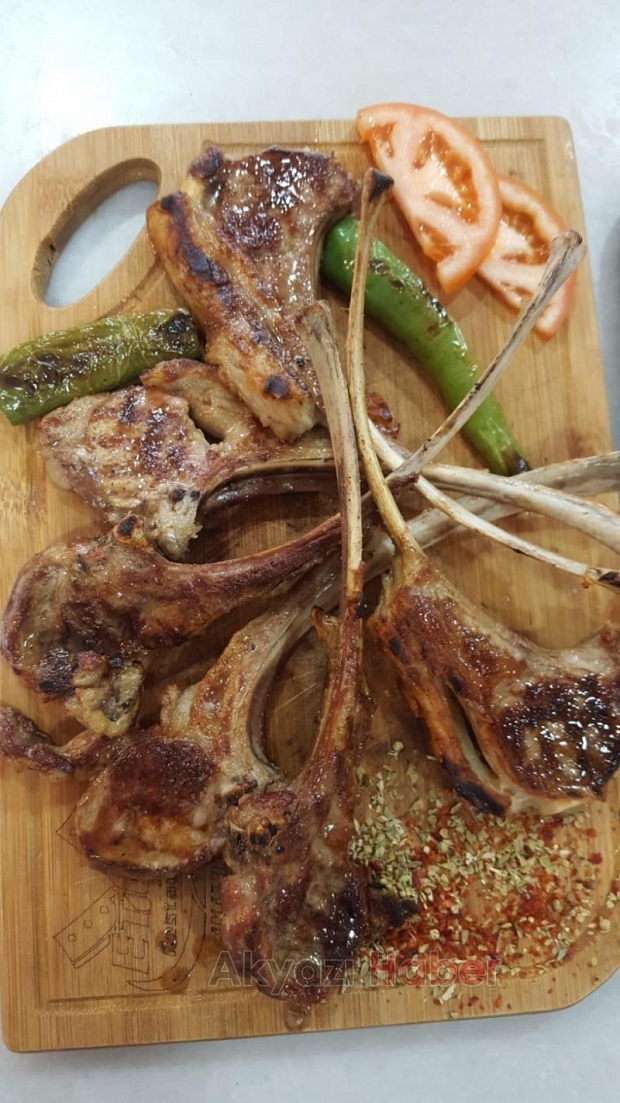 Etçim Restaurantın menülerini hala denemediniz mi