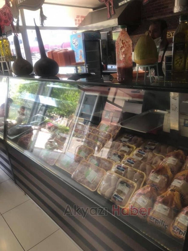 Etçim Restoran Paket Servisiyle Hizmetinizde