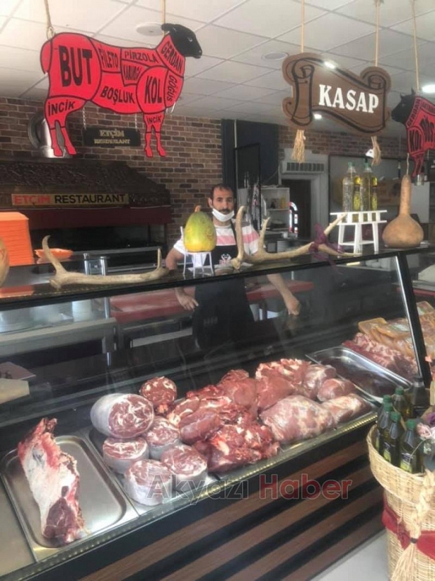 Etçim Restoran Paket Servisiyle Hizmetinizde