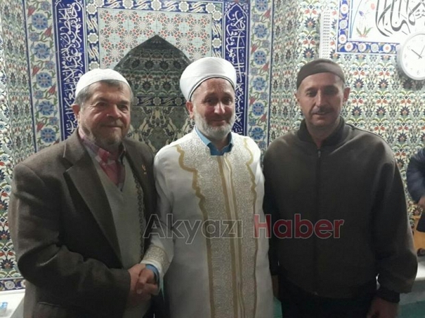Ethem Genç Hoca Tayin Oldu