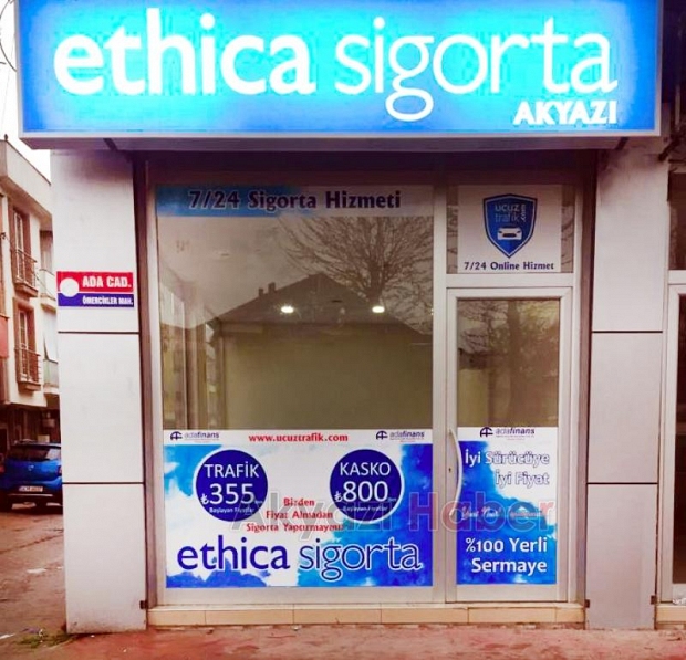 Ethica Sigorta Akyazi Subesi Hizmetinizde Akyazi Haber Akyazi Nin Bir Numarali Haber Sitesi Sakarya Haber
