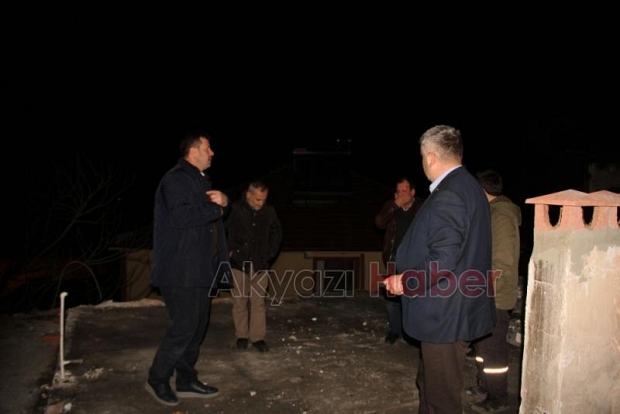  Evde Tüm Eşyalar Yandı Kuranı Kerim Yanmadı