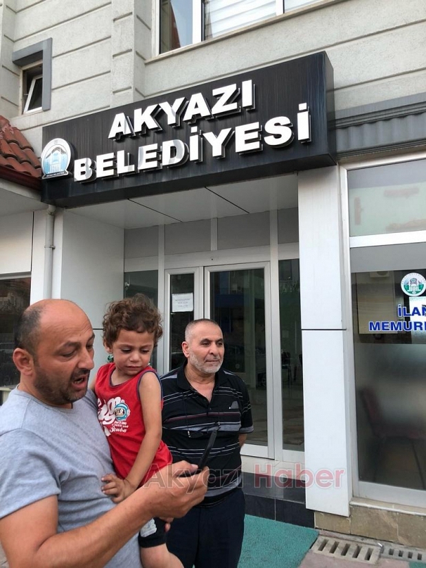 Evinin önünde oynarken kayboldu