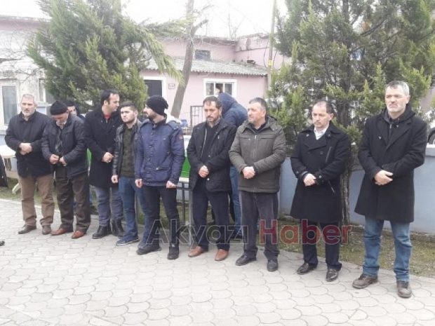 Eyyüp Türker Defnedildi