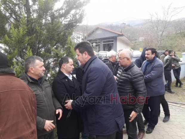Eyyüp Türker Defnedildi