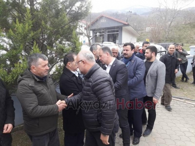 Eyyüp Türker Defnedildi