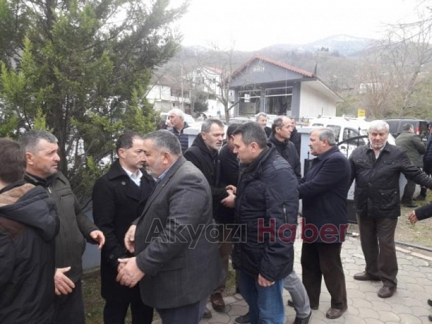 Eyyüp Türker Defnedildi